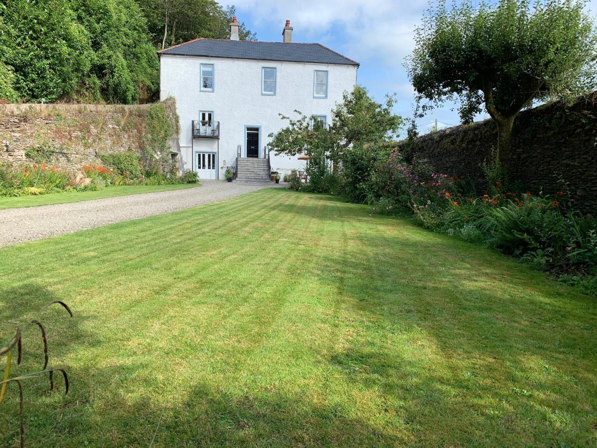 Riverbank House Bed And Breakfast Innishannon 외부 사진