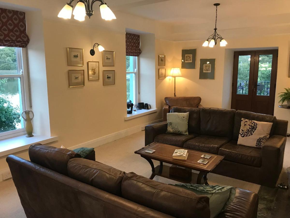 Riverbank House Bed And Breakfast Innishannon 외부 사진