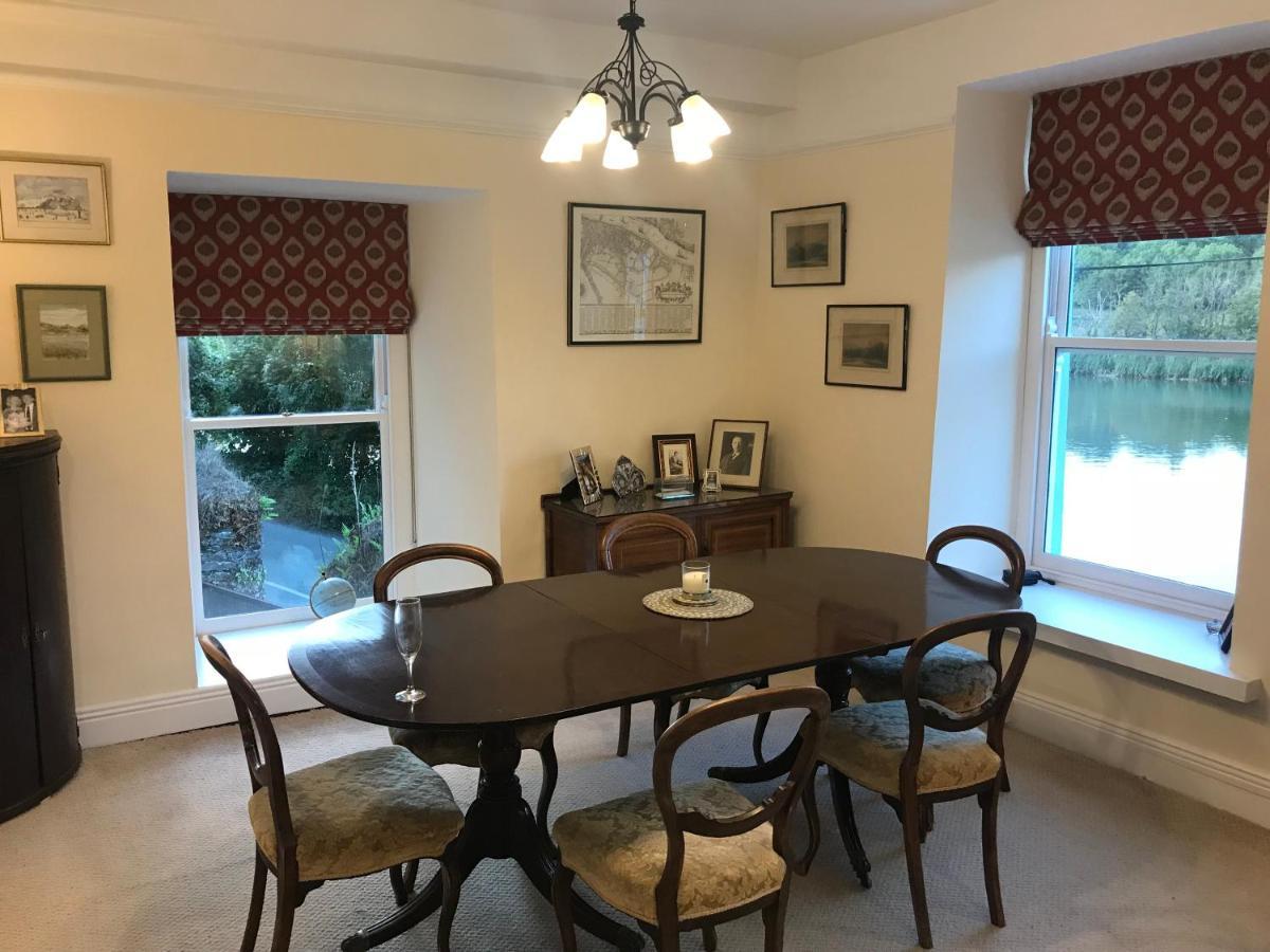 Riverbank House Bed And Breakfast Innishannon 외부 사진