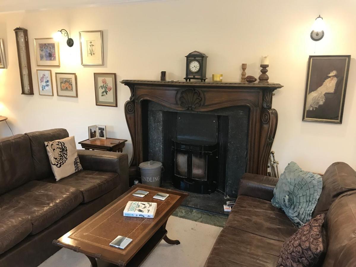 Riverbank House Bed And Breakfast Innishannon 외부 사진