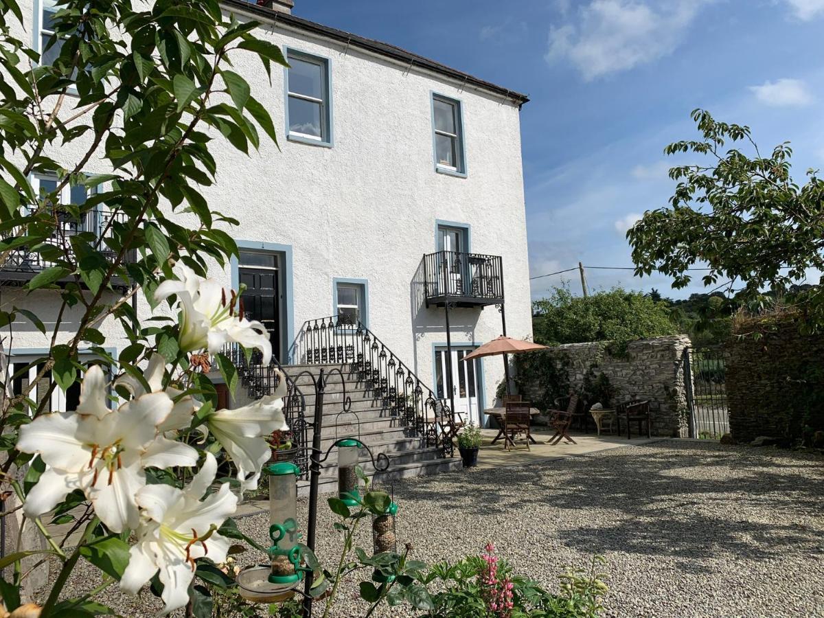 Riverbank House Bed And Breakfast Innishannon 외부 사진