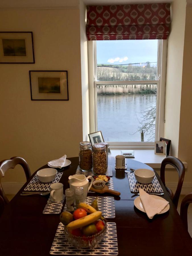 Riverbank House Bed And Breakfast Innishannon 외부 사진
