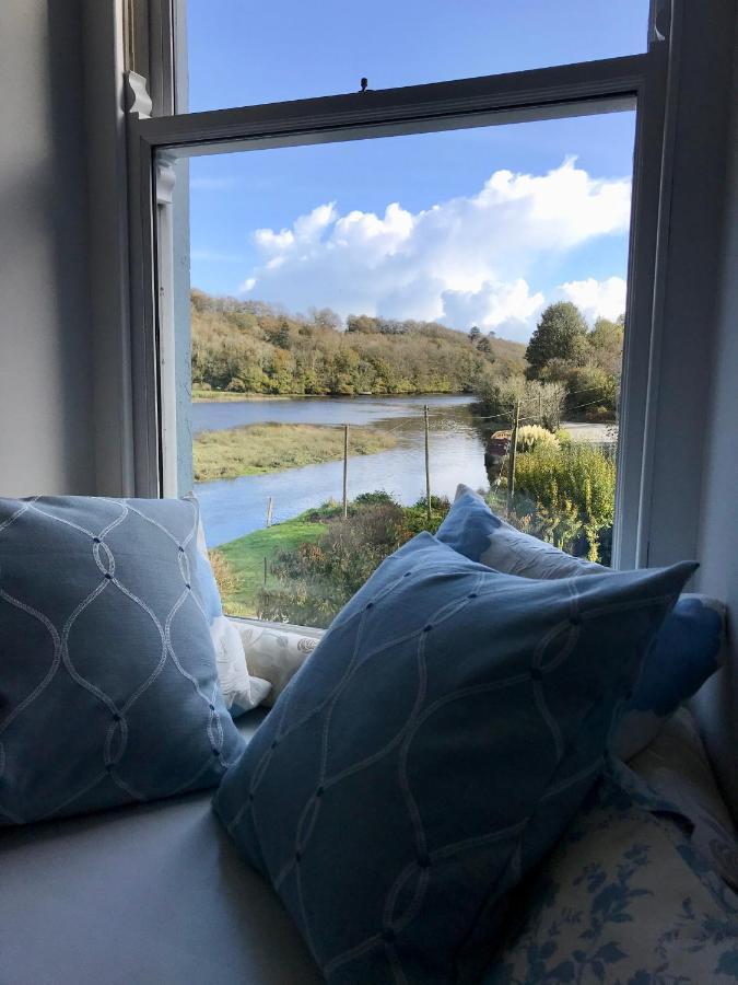 Riverbank House Bed And Breakfast Innishannon 외부 사진