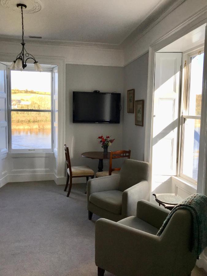 Riverbank House Bed And Breakfast Innishannon 외부 사진