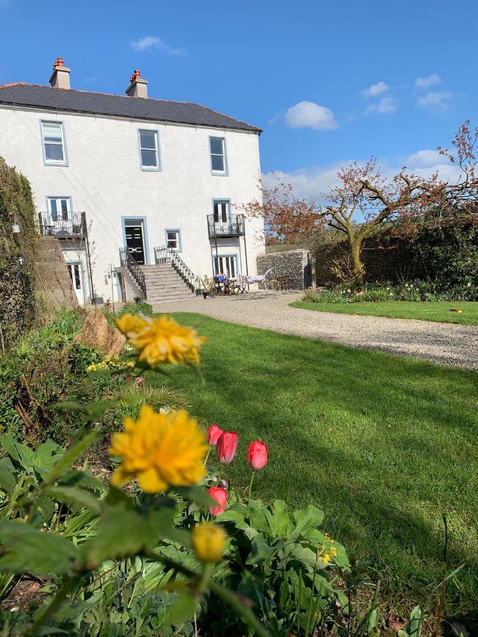 Riverbank House Bed And Breakfast Innishannon 외부 사진