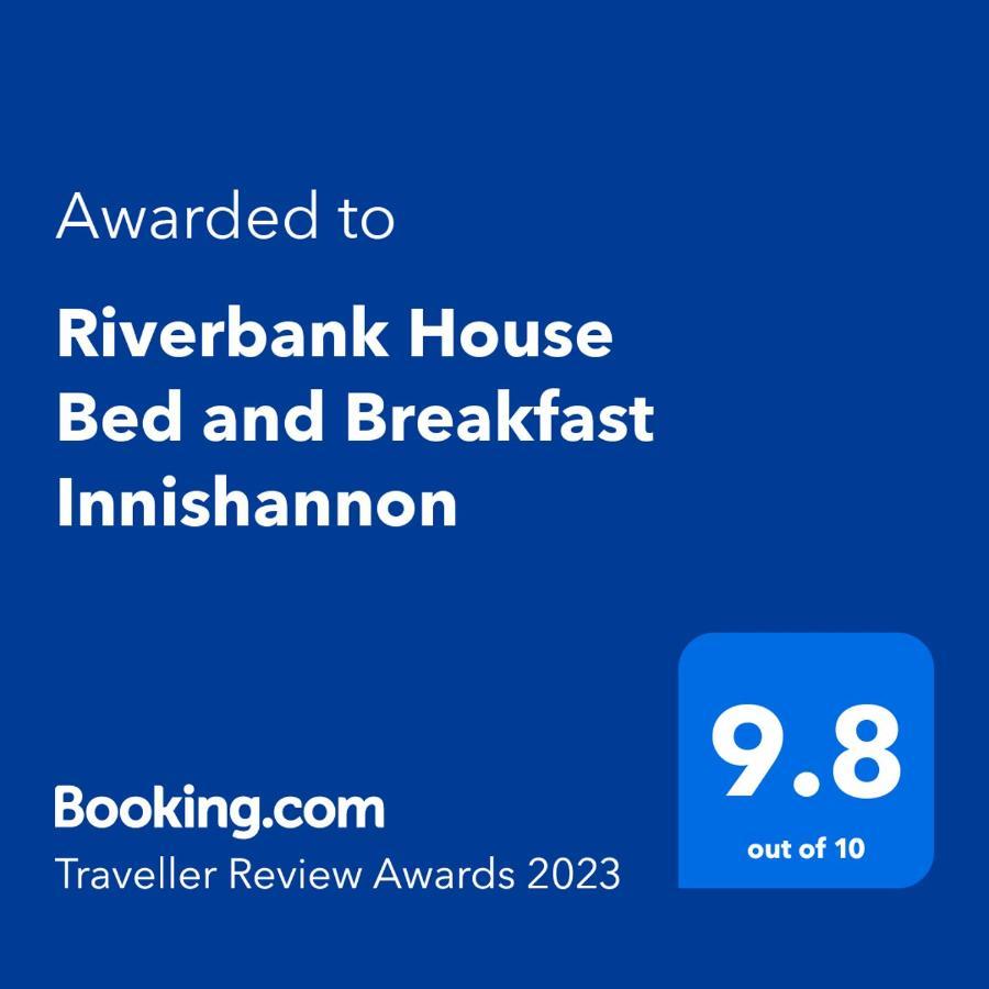 Riverbank House Bed And Breakfast Innishannon 외부 사진